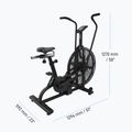 Rower powietrzny Xebex Air 1000 black 8
