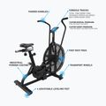 Rower powietrzny Xebex Air 1000 black 9