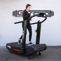 Bieżnia beznapędowa XEBEX Air Runner Black 15