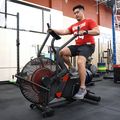 Rower treningowy Xebex AirPlus Expert Bike 3.0 black 11