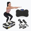 Platforma wibracyjna Extralink Moonwalk Spin Move black/white 9