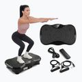 Platforma wibracyjna Extralink Moonwalk Spin Move black 4