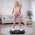 Platforma wibracyjna Extralink Moonwalk Spin Move black 7