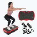 Platforma wibracyjna Extralink Moonwalk Spin Move black/red 5