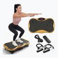 Platforma wibracyjna Extralink Moonwalk Spin Move black/gold 8