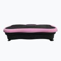 Platforma wibracyjna Extralink Moonwalk Spin Move black/pink 3