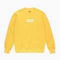 Bluza męska PROSTO Crewneck Bokz yellow