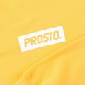 Bluza męska PROSTO Crewneck Bokz yellow 3