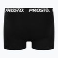 Bokserki męskie PROSTO Boxers 3 pary black 2