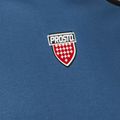 Koszulka męska PROSTO Tekno blue 3