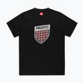 Koszulka męska PROSTO Tripad black