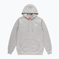Bluza męska PROSTO Rendot Zip Hoodie gray