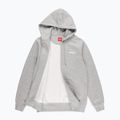 Bluza męska PROSTO Rendot Zip Hoodie gray 3