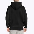 Bluza męska PROSTO Rendot Zip Hoodie black 2