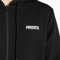 Bluza męska PROSTO Rendot Zip Hoodie black 3