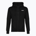 Bluza męska PROSTO Rendot Zip Hoodie black 4