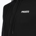 Bluza męska PROSTO Rendot Zip Hoodie black 6