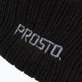 Czapka zimowa PROSTO Winter Snowmzy black 4