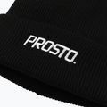 Czapka zimowa PROSTO Winter Starter black 7