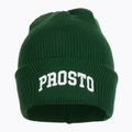 Czapka zimowa PROSTO Winter Unico green 2