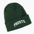 Czapka zimowa PROSTO Winter Unico green 6