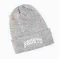 Czapka zimowa PROSTO Winter Unico gray 6