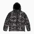 Kurtka zimowa męska PROSTO Winter Adament black