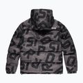 Kurtka zimowa męska PROSTO Winter Adament black 2