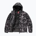 Kurtka zimowa męska PROSTO Winter Adament black 3