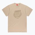 Koszulka męska PROSTO Tronite beige