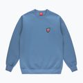 Bluza męska PROSTO Crewneck Bazy blue 4