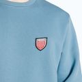 Bluza męska PROSTO Crewneck Bazy blue 3