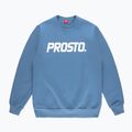 Bluza męska PROSTO Crewneck Toras blue 4