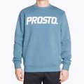 Bluza męska PROSTO Crewneck Toras blue