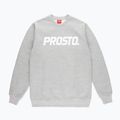 Bluza męska PROSTO Crewneck Toras gray 4