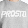 Bluza męska PROSTO Crewneck Toras gray 3