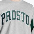 Bluza męska PROSTO Crewneck Splork gray 3