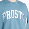 Bluza męska PROSTO Crewneck Splork blue 3