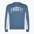 Bluza męska PROSTO Crewneck Splork blue 5