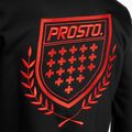 Bluza męska PROSTO Hoodie Pomet black 8
