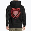 Bluza męska PROSTO Hoodie Pomet black 2