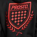 Bluza męska PROSTO Hoodie Pomet black 4