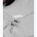 Bluza męska PROSTO Hoodie Haxle gray 9