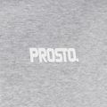 Bluza męska PROSTO Hoodie Haxle gray 7