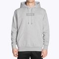 Bluza męska PROSTO Hoodie Abox gray