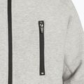 Bluza męska PROSTO Tech Zip Zip Hoodie Speedy gray 4