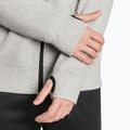 Bluza męska PROSTO Tech Zip Zip Hoodie Speedy gray 5