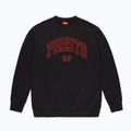 Bluza męska PROSTO Crewneck Varsity black 4