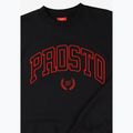 Bluza męska PROSTO Crewneck Varsity black 6