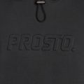 Bluza męska PROSTO Interlock Hoodie Logy black 3